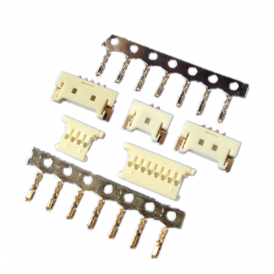 重庆HX12503-(1.25超薄 SMT/51146、53780)- 贴片式连接器(1.25mm)